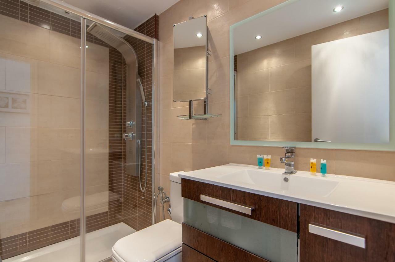 Playa Honda 1A009 Apartment Плая де лас Америкас Екстериор снимка