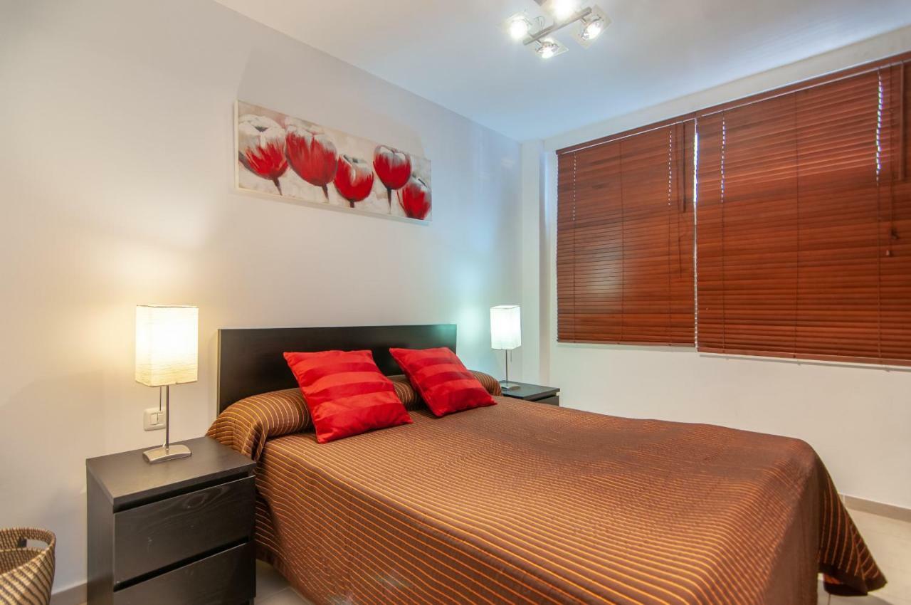 Playa Honda 1A009 Apartment Плая де лас Америкас Екстериор снимка